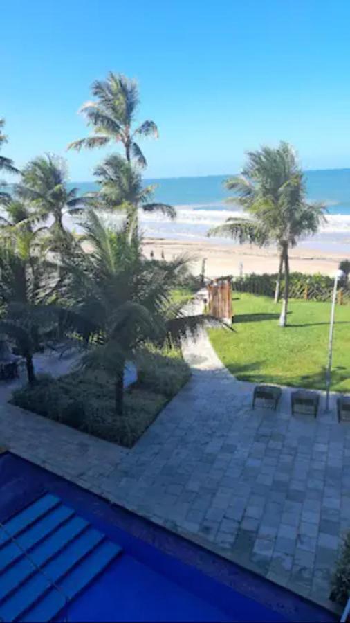 Apartamento Porto Beach Residence Pôrto das Galinhas Exterior foto